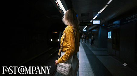 Fast Company · ASK THE EXPERTS