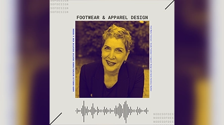 Nodes of Design podcast cover