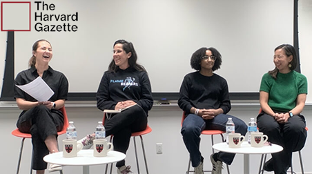 State of Play — Harvard GRID event